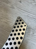 HONDA Genuine S2000 AP1 AP2 Aluminum Footrest Plate Pedal OEM 46992-S2A-010