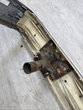 (PICKUP ONLY) BMW E30 318is Rear Bumper Late Model Valance