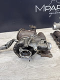 15-20 BMW F80 F82 F83 M3 M4 Turbos Turbochargers OEM 7850278 7850279 32k Miles