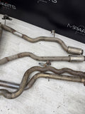 (PICKUP ONLY) BMW F80 F82 M3 M4 15-20 Borla Atak Equal Length Mid Pipe Exhaust