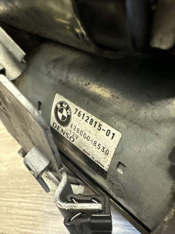 ENGINE MOTOR S63 STARTER 13-19 BMW F06 F10 F12 F13 M5 M6 OEM 7612815