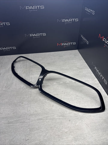 BMW 8 Series G14 G15 G16 M8 FRONT BUMPER KIDNEY GRILL GRILLE BLACK 7449425