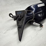 01-06 OEM BMW E46 M3 Right Passenger Exterior Side Mirror Assembly Carbon Black
