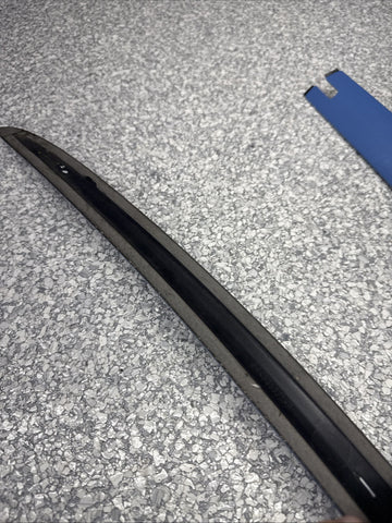 07-13 OEM BMW E93 328 335 M3 Convertible Roof Hinge Cover Right 7128744 7128746