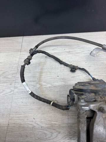 2024-2025 Ford Mustang Left Rear Brake Caliper Assembly + Brake Hose Line OEM