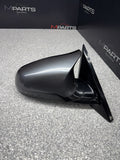 15-20 BMW F82 F83 M4 RIGHT MIRROR / NO CAMERA / NO LANE ASSIST