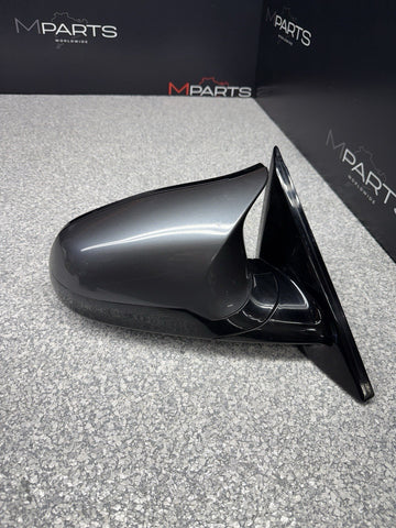 15-20 BMW F82 F83 M4 RIGHT MIRROR / NO CAMERA / NO LANE ASSIST