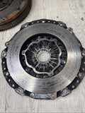 01-06 BMW E46 M3 FLYWHEEL CLUTCH PRESSURE PLATE KIT OEM LUK 8.6MM THICKNESS