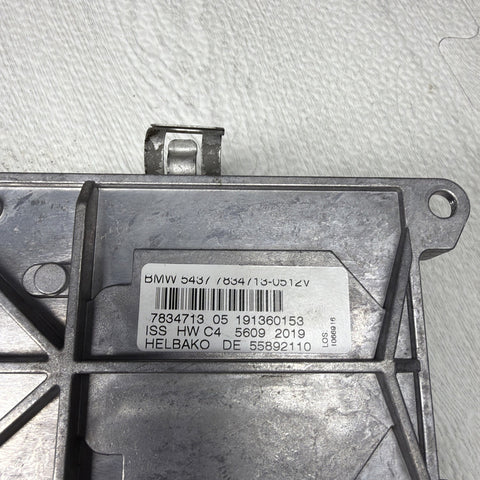 BMW M5 M6 E60 E61 E63 06-10 S85 V10 Ionic Current Control Module 13627834713