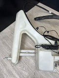 08-13 BMW E92 E93 M3 FRONT WINDSHIELD WASHER FLUID RESERVOIR TANK OEM
