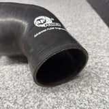 BMW E46 M3 01-06 S54 Intake Elbow Driver Left Air Channel Duct Pipe Silicone AFE