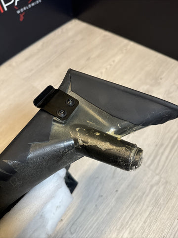 15-19 FERRARI 488 DASH DASHBOARD TRIM PANEL OEM LEATHER