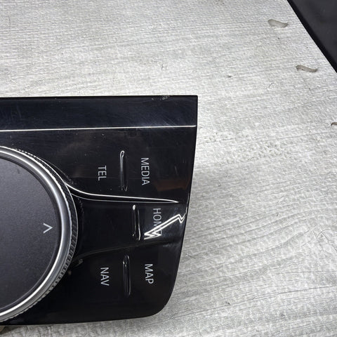 BMW M2 M3 M4 G80 G82 G83 G87 20-25 I-Drive Navi Multi Media Knob Switch *Notes*
