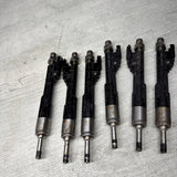 OEM BMW F10 F12 F13 F85 M5 M6 X5 Engine N63 S63 High Pressure Fuel Injector SET