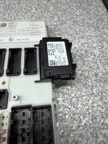 12-20 BMW F23 F30 F36 F80 M3 M4 Body Control Junction Box Module FEM OEM
