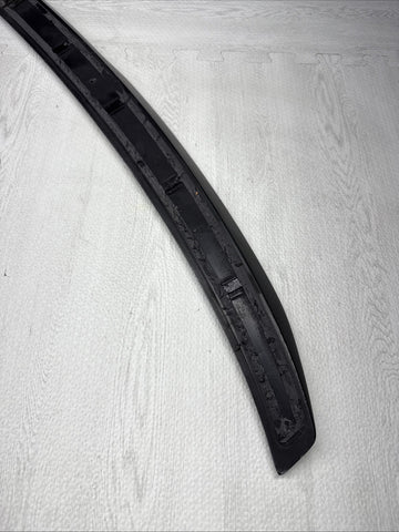 Genuine M Performance BMW 21-26 G82 M4 Carbon Fiber Trunk Lip Spoiler 8074950