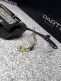 BMW 3 E46 M3 BALLAST XENON HEADLIGHT CONTROL UNIT  + BRACKET + COVER OEM