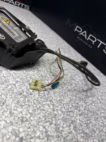 BMW 3 E46 M3 BALLAST XENON HEADLIGHT CONTROL UNIT  + BRACKET + COVER OEM