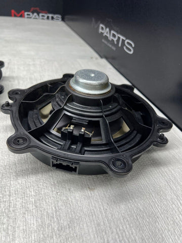10-23 PORSCHE BOXSTER 911 PANAMERA MACAN CAYENNE FRONT SPEAKERS SUBWOOFERS BOSE