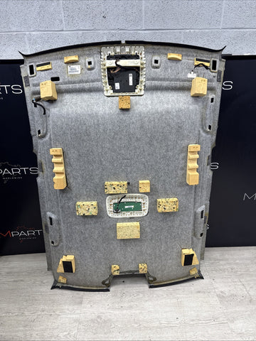 (PICKUP ONLY) 15-18 BMW F80 328 335 M3 Sedan BLACK HEADLINER