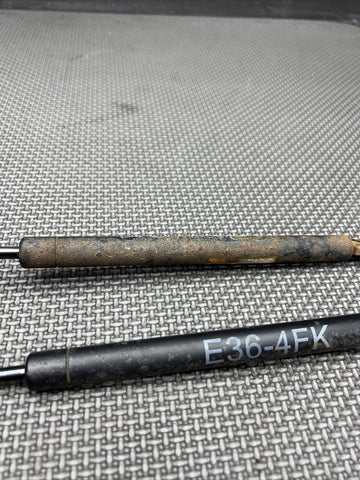 94-99 BMW E36 M3 Front Hood Struts Shocks Original