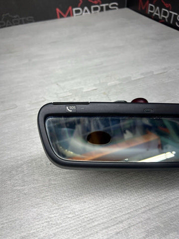 BMW 3 convertible E46 M3 Interior Mirror 51164363962 4363962 OEM SOS Homelink