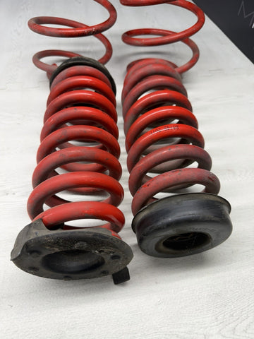 2008-2013 BMW E90 E92 E93 M3 Suspension Coils Springs Set Lowering Springs