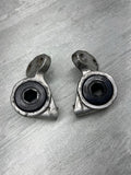 01-06 BMW E46 M3 Front Lower Control Arm Bushings FCABs Set AKG
