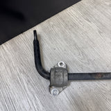 BMW E61 E64 M5 M6 REAR SWAY BAR STABILIZER D=20MM 2283036 *Surface Rust*