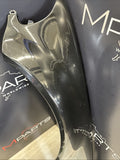 01-06 BMW E46 M3 Left Driver Fender Painted Carbon Black