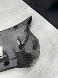 BMW 15-20 F80 F82 F83 M3 M4 Genuine OEM Carbon Fiber Left Driver Mirror Cover