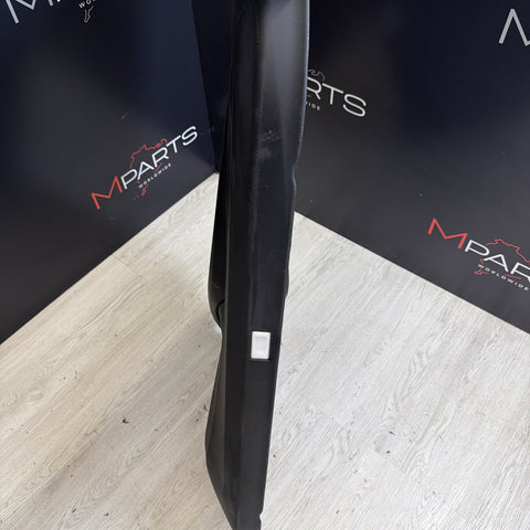 BMW 21-25 G82 G83 M4 Front Right Passenger Side Door Panel Black *Notes*