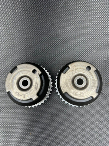 BMW S55 F80 F82 F83 M3 M4 15-20 Intake VANOS Unit Timing Cam Gears Sprockets