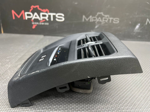 21-23 BMW G82 M4 COUPE COMPETITION G82 REAR CONSOLE A/C CONTROL & VENT