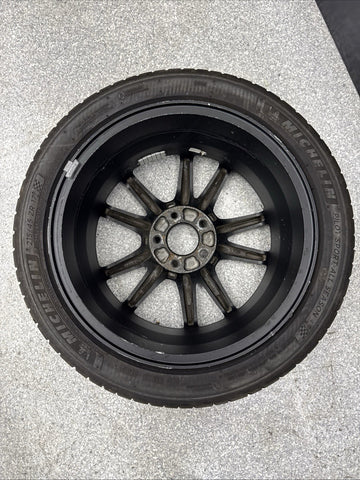 Honda S2000 S2k 17” 17x7 Front Black Wheel Rim Factory Stock OEM