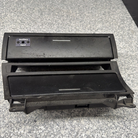 OEM BMW E46 330 M3 Radio Navigation Mounting Relocation Bracket