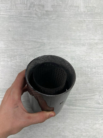 Carbon Fiber OEM Exhaust Tip BMW F87 M2