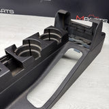 BMW E36 M3 SEDAN 5116 8161789 CENTER CONSOLE BLACK COMPLETE