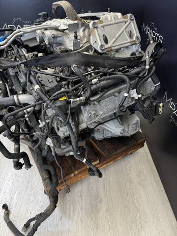 2015 BMW 13-16 F06 F10 F12 F13 M5 M6 Engine Motor Complete S63 4.4L 68k *Notes*