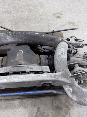 2000-2003 OEM BMW E39 M5 Complete Rear Differential Axle Carrier Ratio 3.15 92k