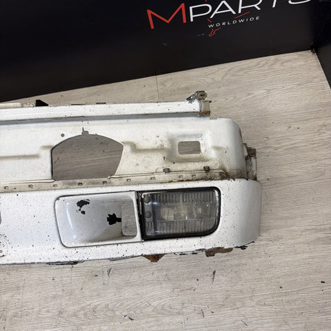 (PICKUP ONLY) BMW E30 Plastic Front Bumper Late Model Valance 41331961227