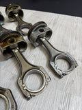 08-13 BMW E90 E92 E93 M3 V8 S65 Engine Pistons & Connecting Rods OEM Set