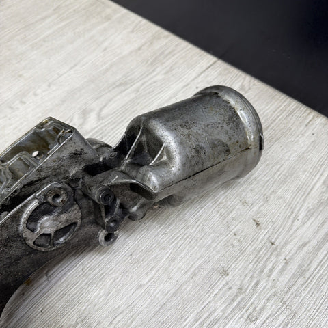 1993-1999 BMW E36 M50/S52 Aluminum Oil Filter Housing 325i M3 E34 525i OEM