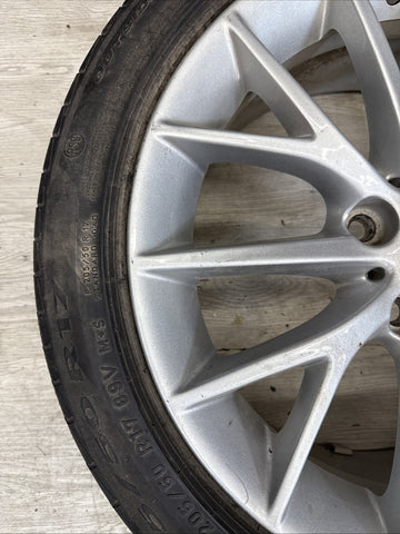 2014-2017 BMW 2 Series 228i 230i 17"x7" Factory Wheel OEM 6796205