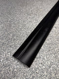 01-06 BMW M3 E46 325ci 330ci Coupe Right Passenger Door Sill Plate Trim OEM