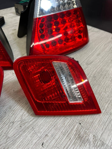 BMW 01-06 E46 325 330 M3 Convertible Eagle Eyes LED Tail Lights