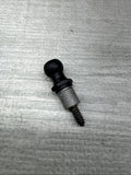 01-06 BMW E46 M3 Front Bumper Rebar Reinforcement Beam Foam Support Nipple Stud