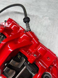 20-25 BMW F96 X6M CONTROL ARM FRONT LEFT DRIVER CALIPER