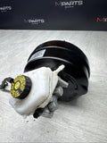 BMW F80 F82 F83 M3 M4 15-20 Brake Booster Master Cylinder 2015-2020 OEM 2284895