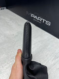 2007-2013 BMW E90 E92 E93 335 E BRAKE EMERGENCY PARKING HANDLE LEATHER BOOT OEM